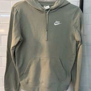 Nike Women's Olive Hoodie